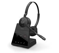 Jabra Engage 65 Stereo Wireless Headset, Jabra 65 Stereo Headset, 9559-553-117