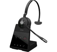 Jabra Engage 65 Wireless Headset Over-the-head With Microphone Mono Black