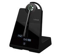 Jabra Engage 75 Convertible Wireless DECT headset designed for noisy office environments