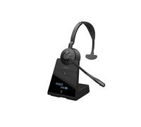 Jabra Engage 75 Monaural Wireless Headset - Black