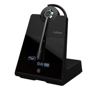 Jabra Engage 75 SE Convertible Wireless DECT Headset Ultra-light wireless DECT headset with convertible wearing styles, up to 150 m range and