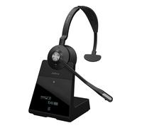 Jabra Engage Wireless Headset Head with Bluetooth with Microphone Mono 75 Black