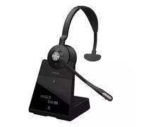 Jabra Engage 75 SE Headset with headband pad, Base, Power supply, 1.5m USB-C to USB-A Cable, Desk phone cable, Quick start guide, Warranty and warning (safety leaflets)