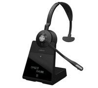Jabra Engage 75 SE Mono Wireless DECT Headset Professional wireless DECT headset with mono wearing style, up to 150 m range and connectivity for up to