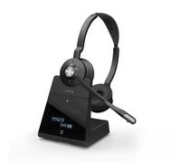 Jabra Engage 75 SE Stereo DECT Connect 5 devices Desk PC Soft and Mobile UK SKU
