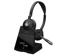 Jabra Engage 75 Stereo Binaural Head-band Black headset
