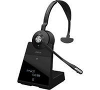 Jabra Engage 75 Wireless Headset Over-the-head With Bluetooth Passive Noise Cancelling With Microphone Mono Black