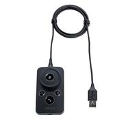 Jabra Engage Link Télécommande Audio, avec Fil, Boutons, Noir