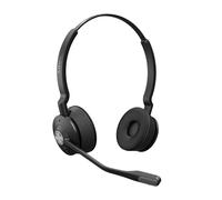Jabra Engage SE Replacement Headset - Stereo UC, EMEA/APAC