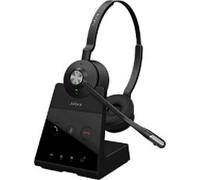 Jabra Engage Wireless Headset Over-the-head Yes Stereo 65 Black