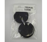 Jabra Evolve 20-65 Foam Ear Cushions (2-pack) 14101-45 for Headsets