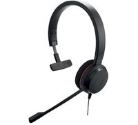 Jabra Evolve 20 Single-Ear / Mono UC (Universal Communications)