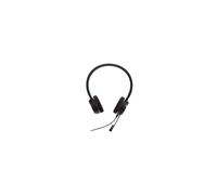 Jabra Evolve 20 MS Stereo Binaural Head-band Black headset