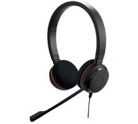 Jabra 4999-823-109 Evolve 20 MS Stereo USB Headset