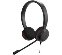 Jabra Evolve 20 MS Stereo Headset 4999-823-109 MS Teams Certified - USB-A