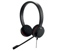 JABRA Evolve 20 MS Stereo - Headset - On-Ear - Kabelgebunden