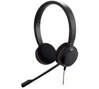 Jabra Evolve 20. Product type: Headset. Connectivity technology: Wired. Recommended usage: Office/Call center. Headphone frequency: 150 - 7000 Hz. Cable length: 1.2 m. Weight: 132 g. Product colour: B