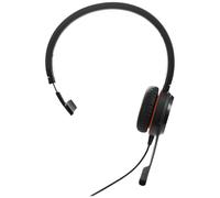 Jabra Evolve 20 SE Headset Wired Head-band Office/Call center USB Type
