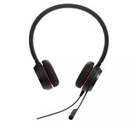 Jabra Evolve 20 SE. Product type: Headset. Connectivity technology: Wired. Recommended usage: Office/Call center. Headphone frequency: 150 - 7000 Hz. Cable length: 1.2 m. Weight: 132 g. Product colour