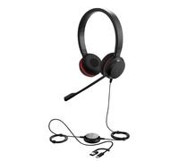 Jabra Evolve 20 SE Dual-Ear / Stereo Microsoft Teams