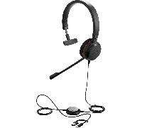 Jabra Evolve 20 Single-Ear / Mono Microsoft Teams