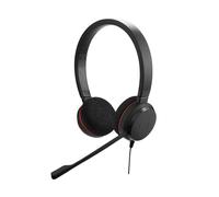 Jabra Evolve 20 Stereo MS USB-C