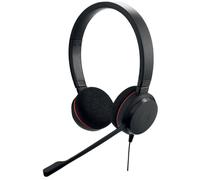 Jabra Evolve 20 Stereo UC USB C/A headset