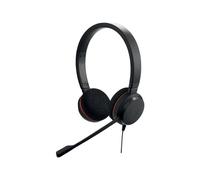 Jabra Evolve 20 UC stereo - headset - USB