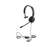 Jabra Evolve2 50 Usb C/a Ms Stereo Headset - 25089-999-799