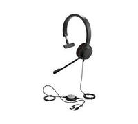 Jabra Evolve 20 Single-Ear / Mono Microsoft Teams