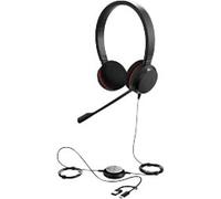 Jabra Evolve 20 Dual-Ear / Stereo UC (Universal Communications)