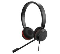 Jabra Evolve 30 II 5393-823-309 Black Over the Ear Headset - Work - Brand New