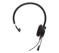 Jabra Evolve 30 II Headset Wired Head-band Office/Call center USB Type