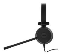 Jabra Evolve 30 II Headset Wired Head-band Office/Call center USB Type-C / USB Type-A Black