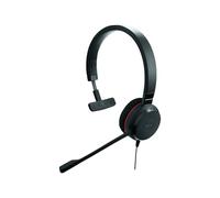 Jabra Evolve 30 II Headset Wired Head-band Office/Call center USB Type