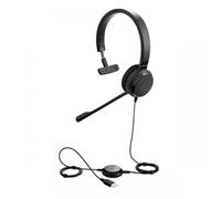 Jabra Evolve 30 II MS Mono headset