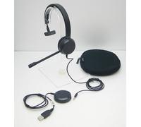 Jabra Evolve 30 II MS Mono PC USB Headset for Microsoft Lync & MOC 5393-823-309