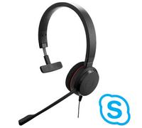 Jabra Evolve 30 Ii Ms Usb Mono Headset
