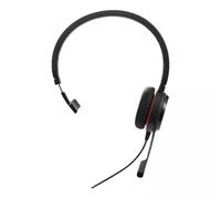 Jabra Evolve 30 II Replacement Headset Mono. Product type: Headset. Connectivity technology: Wired. Recommended usage: Office/Call center. Headphone frequency: 150 - 7000 Hz. Cable length: 0.95 m. Wei