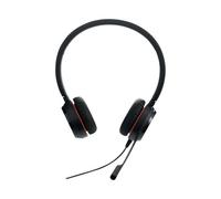 Jabra Evolve 30 II Stereo USB-A Corded Headset Unified Communication Version 5399-829-309