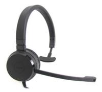Jabra EVOLVE 30 II UC Mono Headset - Mono - Mini-phone - Wired - Over-the-head - Monaural - Supra-aural - Noise Canceling