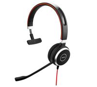 Jabra Evolve 40 3.5mm/usb-A Mono Ms Headset