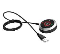 Jabra Evolve 40 LINK USB Microsoft Lync Controller only, black