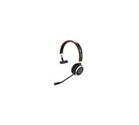 Jabra Evolve 40 MS Mono Monaural Head-band Black headset