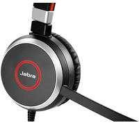 Jabra Evolve 40 MS Stereo Corded Headset