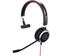 Jabra Evolve 40 Professional headset MS Mono USB/3.5mm jack Microphone calls