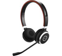 Jabra Evolve 65 Link380a UC Stereo Wireless Headset