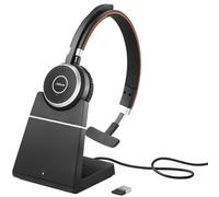 Jabra Evolve 65 Ms Mono Usb Bluetooth Headset - Including Charging Stand