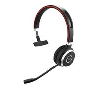 Jabra Evolve 65 SE UC Monaural Wireless Headset Link 380 USB Bluetooth