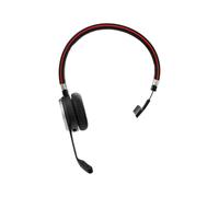 Jabra Evolve 65 SE UC Mono Headset with Micro USB Adapter Bluetooth Black (6593-